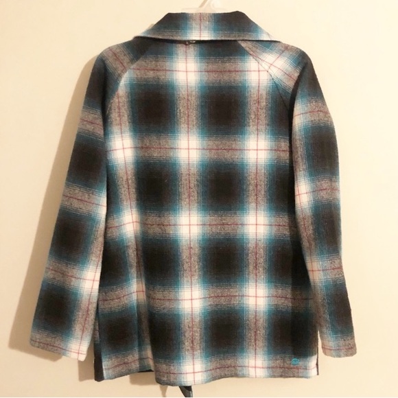 Vintage billabong peacoat - Picture 2 of 11